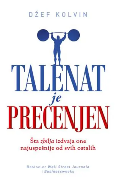 Slika 0 - Talenat je precenjen