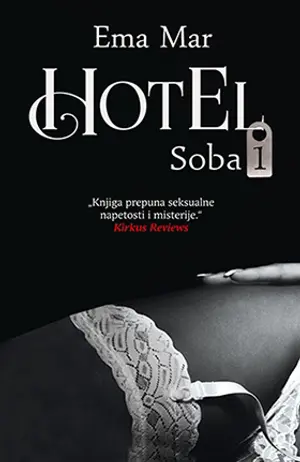 Prva knjiga vrele erotske trilogije „HotEl“ od petka u prodaji - slika 1