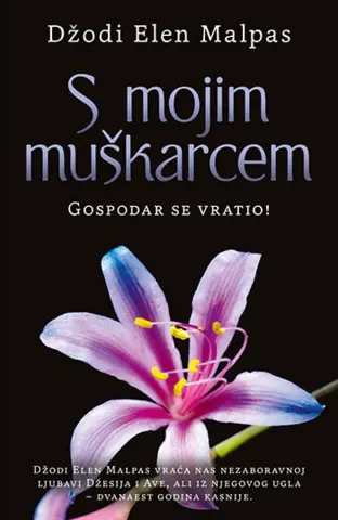 Prikaz romana „S mojim muškarcem“ Džodi Elen Malpas - slika 1