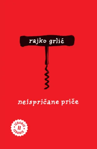 „Neispričane priče“ Rajka Grlića: Nonšalantno i skromno o životu i filmu - slika 1