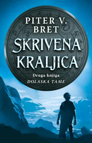 „Skrivena kraljica“ Pitera V. Breta u prodaji od 25. septembra - slika 1