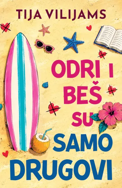 Slika 0 - Odri i Beš su samo drugovi