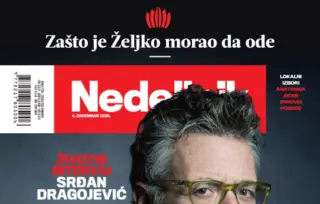 Novi broj Nedeljnika u knjižarama Delfi