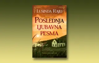 Prikaz knjige „Poslednja ljubavna pesma“: Ljubav i osveta