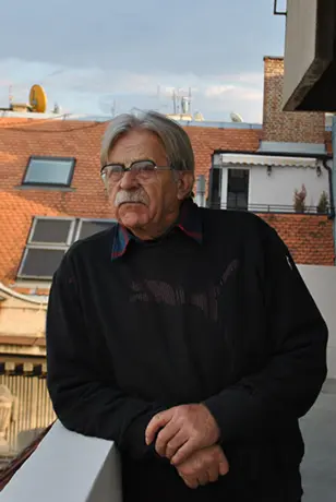 Ljubivoje Ršumović: Deca su ravnopravna sa nama pesnicima - slika 1