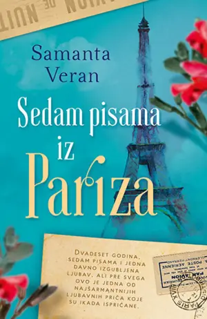 Prikaz knjige „Sedam pisama iz Pariza“ Samante Veran - slika 1
