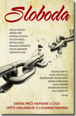 Sloboda - Svjetska literatura bez cenzure - slika 1