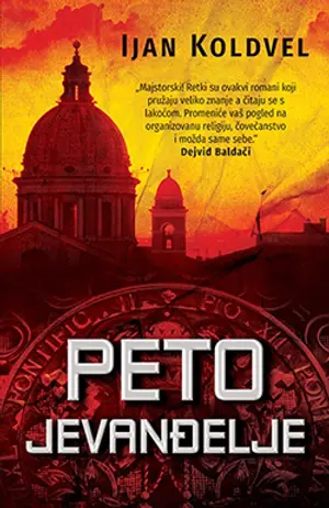 Roman Ijana Koldvela: Emocionalno putovanje dugo gotovo dvije hiljade godina - slika 1