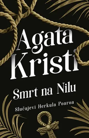„Smrt na Nilu“ Agate Kristi u prodaji od 29. decembra - slika 1