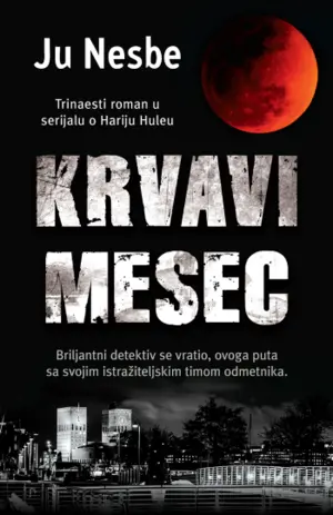 Delfi Kutak je pročitao: „Krvavi mesec“ - slika 1