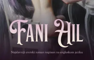 Najslavniji erotski roman napisan na engleskom jeziku – „Fani Hil“ Džona Klelanda u prodaji od 25. oktobra na Sajmu knjiga