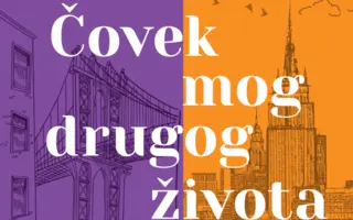 Zamislite da se probudite u savršenom životu, ali on nije vaš: roman „Čovek mog drugog života“ K. Dž. Konoli od 6. marta u prodaji