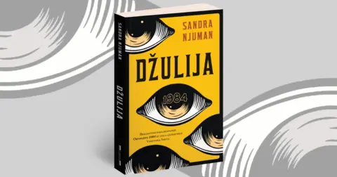 Sandra Njuman: O Velikom Bratu iz ugla ljubavnice Vinstona Smita, strahu i nadi - slika 2