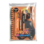 Proizvod Školski set - Naruto Shippuden, Bumper, A5