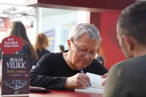 Dragan Velikić u Evropskoj kući - slika 1