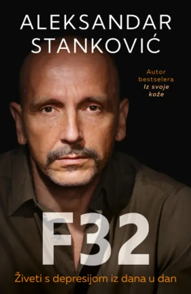 Slika 0 - F32: Živeti s depresijom iz dana u dan