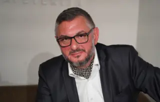 Miomir Petrović o romanu „Dionizije 1941“: Pisanje je i terapija, kao što je i čitanje