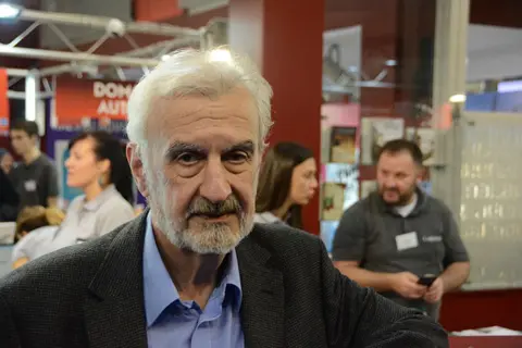 Radoslav Petković: Svet je mnogo manji nego što mislimo - slika 1