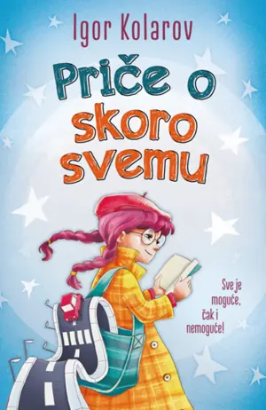 Delfi Kutak je pročitao: „Priče o skoro svemu“ - slika 1