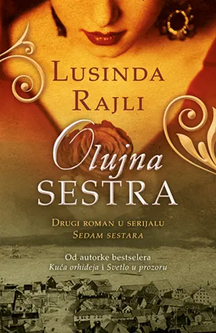 Prikaz romana „Olujna sestra“ Lusinde Rajli - slika 1