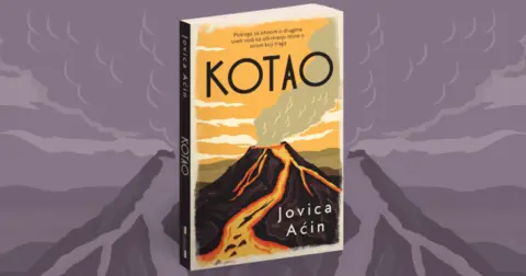 Jovica Aćin: Bilo bi ludo da se rukovodim nagradama dok pišem - slika 2