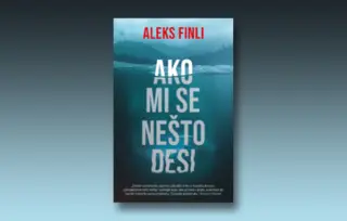 Prikaz romana „Ako mi se nešto desi“: Kompleksan mozaik o grehu i iskupljenju