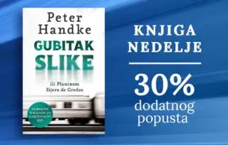 Knjiga nedelje – „Gubitak slike ili Planinom Sijera de Gredos“