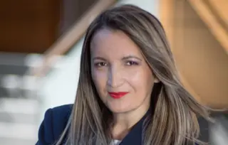 Ana Atanasković o svom novom romanu „Zmajeva žena“