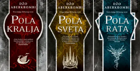 Pola odraslog: prikaz knjige „Pola rata“ - slika 2