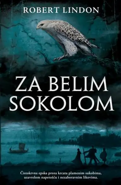 Slika 0 - Za belim sokolom