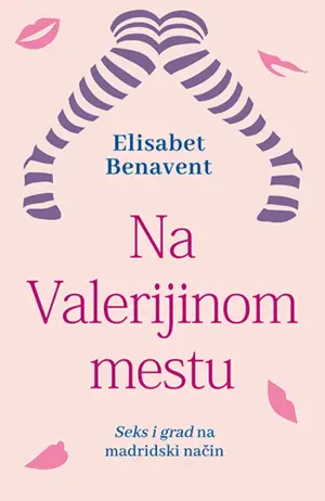 Elisabet Benvenant: „I dalje verujem u ljubav“ - slika 1