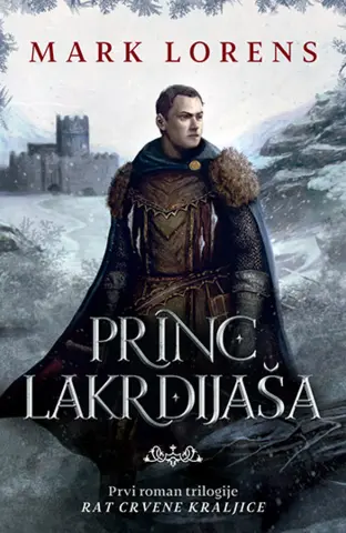 Prikaz romana Marka Lorensa „Princ lakrdijaša“ - slika 1