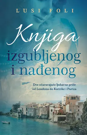 Prikaz ljubavnog romana „Knjiga izgubljenog i nađenog“ - slika 1