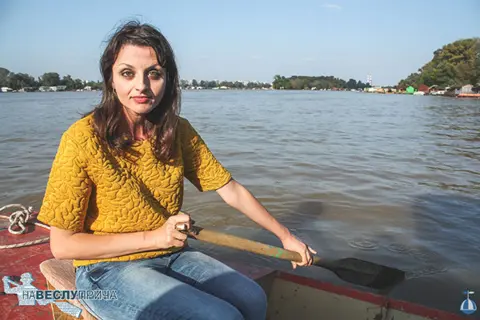 Lagunini pisci u drugom TV serijalu „Na veslu priča“ - slika 2