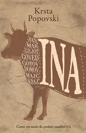 Uručena nagrada „Stevan Sremac“ Krsti Popovskom za roman „Ina“ - slika 1