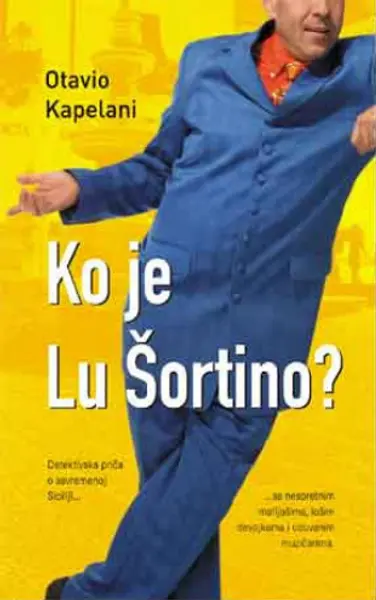 Slika 0 - Ko je Lu Šortino?