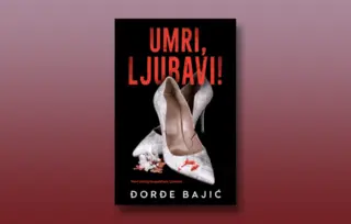 Delfi Kutak je pročitao: „Umri, ljubavi“