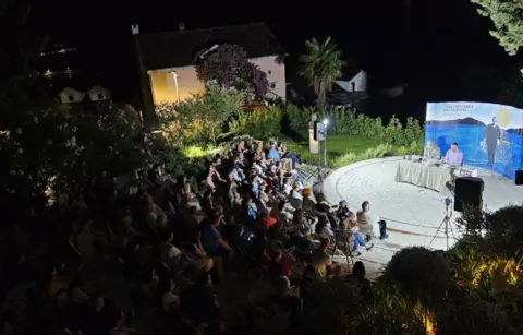 U Kući nobelovca predstavljen književni opus Dr Neleta Karajlića - slika 2