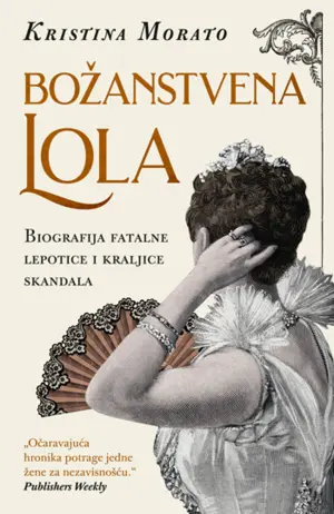 „Božanstvena Lola“ – zanosna biografija jedne od najintrigantnijih žena viktorijanskog doba - slika 1