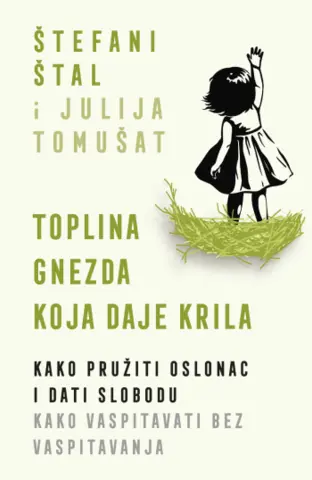 Prikaz knjige „Toplina gnezda koja daje krila“: U četiri ruke - slika 1