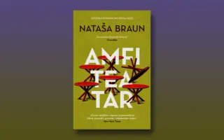 Prikaz romana „Amfiteatar“: Prvenac od kog se iskače iz sopstvene kože