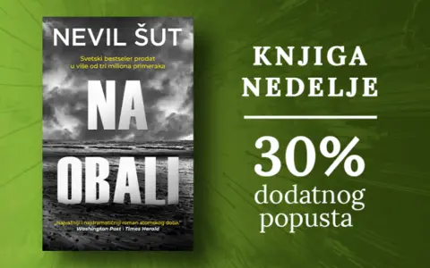Knjiga nedelje – „Na obali“ - slika 1