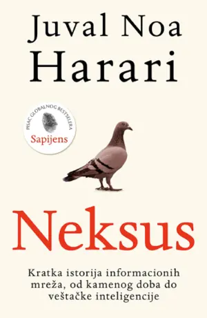 Iz prve ruke: Čitajte „Neksus“, razmišljajte slobodno - slika 1