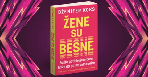Dženifer Koks o knjizi „Žene su besne“: Otkrivanje skrivene ljutnje - slika 2