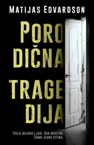 „Porodična tragedija“ Matijasa Edvardsona u prodaji od 22. januara - slika 1