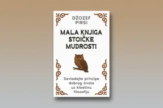 Prikaz „Male knjige stoičke mudrosti“: Drevna filozofija za savremenog čoveka