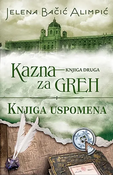 Slika 0 - Kazna za greh – Knjiga uspomena