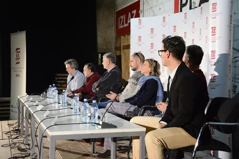 „Zabluda Svetog Sebastijana“ - najbolji roman godine! - slika 2