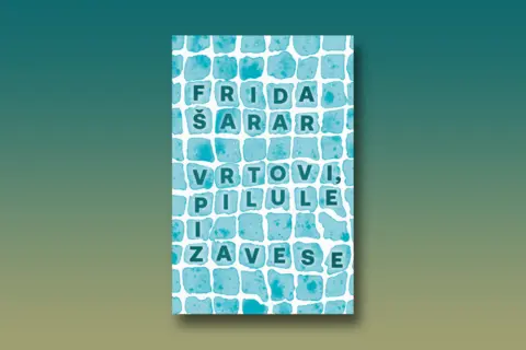 Delfi Kutak je pročitao: „Vrtovi, pilule i zavese“ Fride Šarar - slika 1