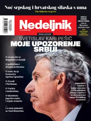 Novi broj Nedeljnika u knjižarama Delfi - slika 15